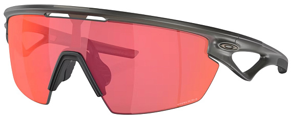 Очки Oakley Sphaera Matt Gray Smoke/Prizm TrlTrch - Фото 1 большая