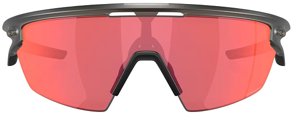 Очки Oakley Sphaera Matt Gray Smoke/Prizm TrlTrch - Фото 2 большая