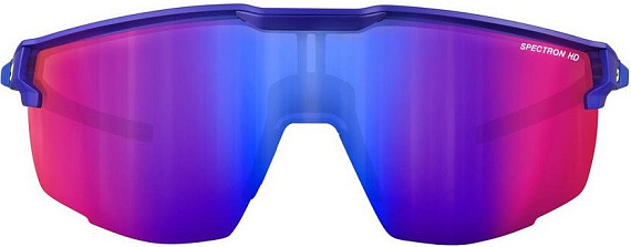 Очки Julbo Ultimate Purple/Blue Spectron HD 3 - Фото 2 большая