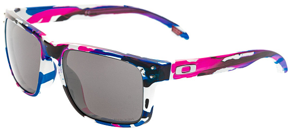 Очки Oakley Holbrook Kokoro/Prizm Black - Фото 1 большая