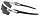 Очки Oakley Radar EV Path Polished White/Prizm Black Polarized - Фото 4 малая