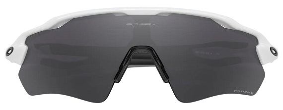 Очки Oakley Radar EV Path Polished White/Prizm Black Polarized - Фото 2 большая