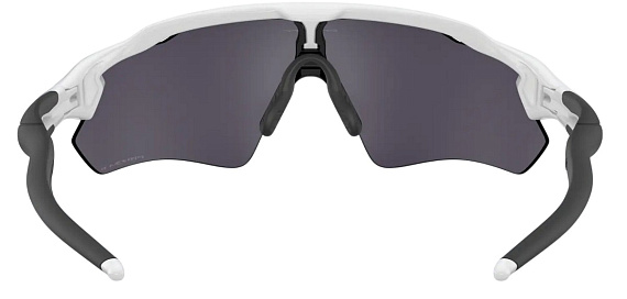 Очки Oakley Radar EV Path Polished White/Prizm Black Polarized - Фото 5 большая