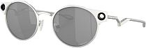 Очки Oakley Deadbolt Satin Chrome/Prizm Black