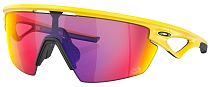 Очки Oakley Sphaera TDF Matte Yellow/Prizm Road
