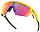 Очки Oakley Sphaera TDF Matte Yellow/Prizm Road - Фото 7 малая