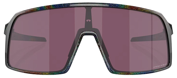 Очки Oakley Sutro Dark Galaxy/Prizm Red/Black - Фото 2 большая