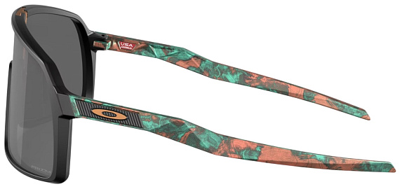 Очки Oakley Sutro Matt Black Patina/Prizm Black - Фото 3 большая