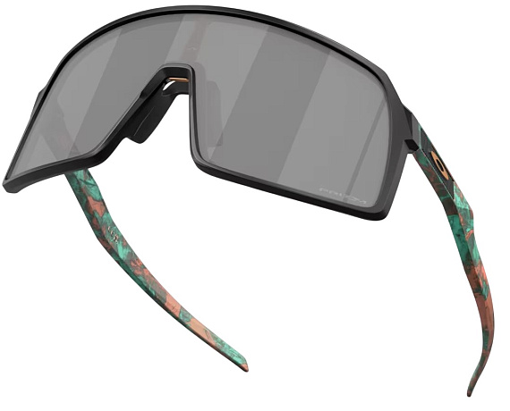 Очки Oakley Sutro Matt Black Patina/Prizm Black - Фото 4 большая