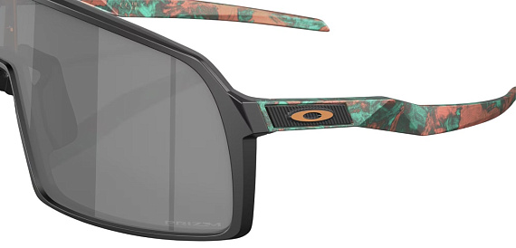 Очки Oakley Sutro Matt Black Patina/Prizm Black - Фото 5 большая