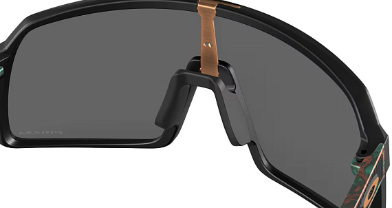 Очки Oakley Sutro Matt Black Patina/Prizm Black - Фото 6 большая