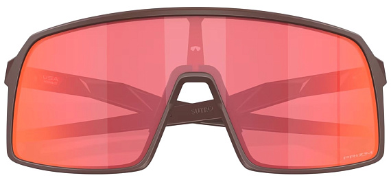 Очки Oakley Sutro Mt Grenache/Prizm Trl Tch - Фото 5 большая