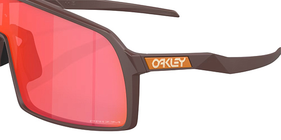 Очки Oakley Sutro Mt Grenache/Prizm Trl Tch - Фото 6 большая