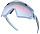 Очки Oakley Windjacket 2.0 	Matte Translucent Stonewash/Prizm Snow Sapphire - Фото 4 малая