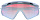 Очки Oakley Windjacket 2.0 	Matte Translucent Stonewash/Prizm Snow Sapphire - Фото 5 малая