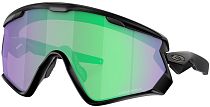 Очки Oakley Windjacket 2.0 Matt Black/Prizm Red Jade