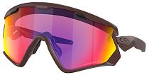 Очки Oakley Windjacket 2.0 Matte Grenache/Prizm Red