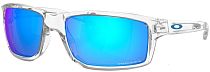 Очки Oakley Gibston Pol Clear/Prizm Sapphire