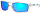 Очки Oakley Gibston Pol Clear/Prizm Sapphire - Фото 1 малая