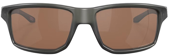 Очки Oakley Gibston Matt Grey Smoke/Prizm Tungsten Plr - Фото 2 большая