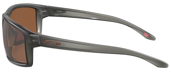 Очки Oakley Gibston Matt Grey Smoke/Prizm Tungsten Plr - Фото 3 большая