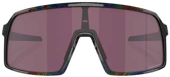 Очки Oakley Sutro S Dark Galaxy/Prizm Red/Black - Фото 2 большая