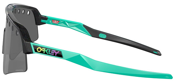 Очки Oakley Sutro Lite Sweep Dark Galaxy/Prizm Black Vent - Фото 3 большая