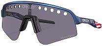 Очки Oakley Sutro Lite Sweep TLD Blue Colorshift/Prizm Grey Vent