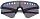 Очки Oakley Sutro Lite Sweep TLD Blue Colorshift/Prizm Grey Vent - Фото 5 малая