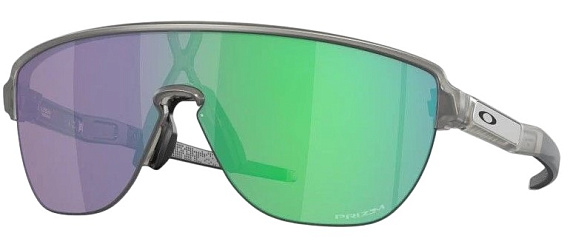 Очки Oakley Corridor Mt Grey Ink/Prizm Jade - Фото 1 большая