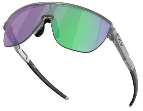 Очки Oakley Corridor Mt Grey Ink/Prizm Jade - Фото 4 большая