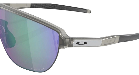 Очки Oakley Corridor Mt Grey Ink/Prizm Jade - Фото 5 большая