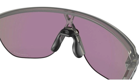 Очки Oakley Corridor Mt Grey Ink/Prizm Jade - Фото 6 большая