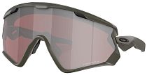 Очки Oakley Windjacket 2.0 Matt Olive/Prizm Snow Black