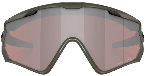 Очки Oakley Windjacket 2.0 Matt Olive/Prizm Snow Black - Фото 2 большая