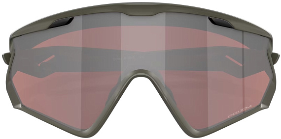Очки Oakley Windjacket 2.0 Matt Olive/Prizm Snow Black - Фото 5 большая