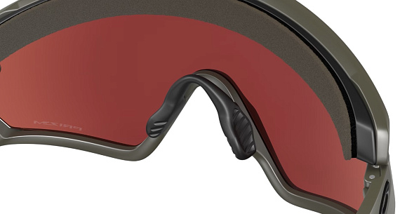 Очки Oakley Windjacket 2.0 Matt Olive/Prizm Snow Black - Фото 7 большая