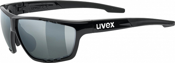 Очки Uvex 706 Чёрный - Фото 1 большая