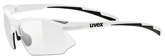 Очки Uvex 802 V Белый - Фото 1 большая