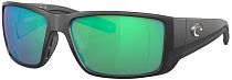 Очки Costa Blackfin Pro 580 GLS Matte Black/Green Mirror