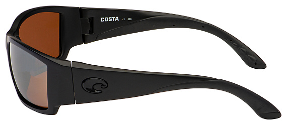 Очки Costa Corbina 580G Blackout/Copper Silver Mirror - Фото 8 большая