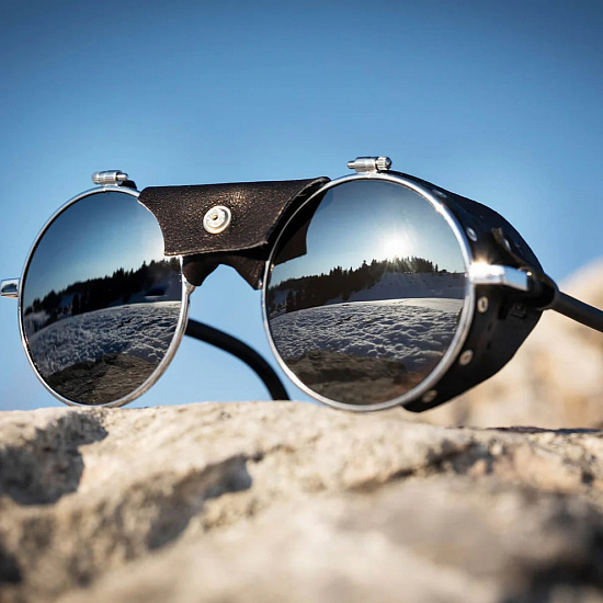 Очки Julbo Vermont Classic Shyny Silver/Black Spectron 4 - Фото 5 большая