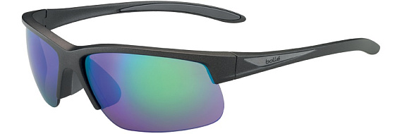 Очки Bolle Breaker Matte Anthracite/Grey Brown Emerald - Фото 1 большая