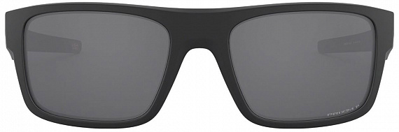 Очки Oakley Drop Point Matte Black/Prizm Black Polarized - Фото 2 большая
