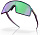 Очки Oakley Sutro Odyssey Collection Green Purple Splatter/Prizm Road Jade - Фото 2 малая