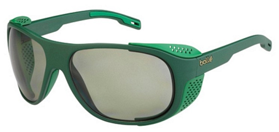 Очки Bolle Graphite Matte Olive Hd Polarized/Brown - Фото 1 большая