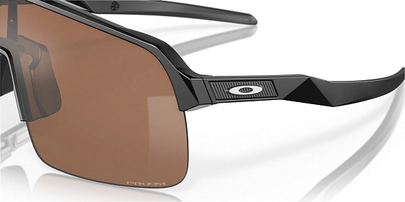 Очки Oakley Sutro Lite Matte Black/Prizm Tungsten - Фото 3 большая