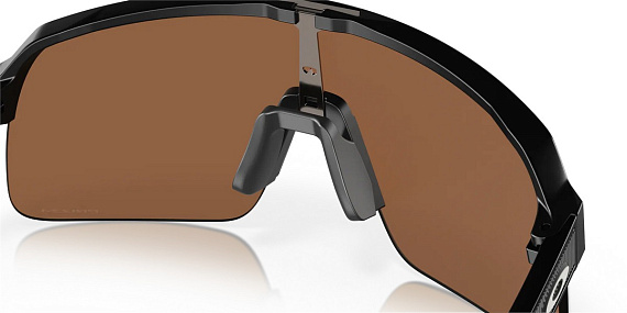 Очки Oakley Sutro Lite Matte Black/Prizm Tungsten - Фото 4 большая