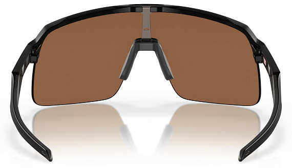 Очки Oakley Sutro Lite Matte Black/Prizm Tungsten - Фото 5 большая