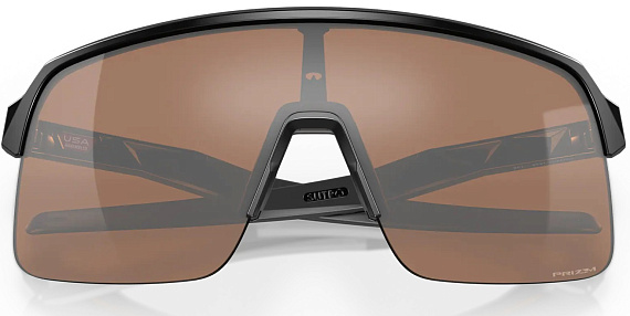 Очки Oakley Sutro Lite Matte Black/Prizm Tungsten - Фото 6 большая